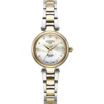 Roamer 967847-47-20-50 Dreamline Diamonds Kadın Kol Saati