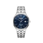 Roamer Classic 512833-41-45-20 Gri Çelik Erkek Kol Saati