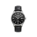 Roamer Optimus 983983-41-85-05 Siyah Deri Erkek Kol Saati