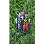ROAN ARMOUR 125 Elektrikçi Bel Alet Çantası Hakiki Deri 125