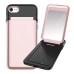 Roar Apple iPhone 8 Mirror Bumper Case Kılıf