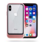 Roar Apple iPhone X Ace Hybrid Ultra Thin Back Cover Kılıf