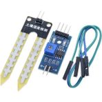 Rob Ada AR-063 Toprak Nem Algılama Sensörü Özellikleri ile Arduino ve Raspberry Pıc Uyumlu