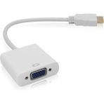 Rob Ada HDMI To VGA Kablo Çevirici Dönüştürücü Görüntü Aktarıcı