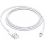 Rob Ada iPad Mini , iPad 4, iPad Air, Ipod Touch Apple iPhone 5 6 7 USB Şarj Data Kablosu - Beyaz