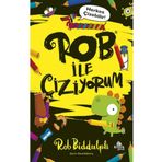 Rob ile Çiziyorum Kronik Kitap