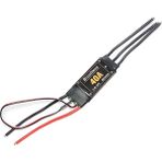 Roba 40A Esc Fırçasız Motor Hız Kontrol Kartı Drone Uçak Rc Fpv Oyuncaklar Quadcopter Helikopter Brushless