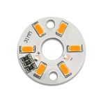 Roba 5730 5V 3W 31MM Sarı LED Modül Aluminyum Pcb LED Lamba Aydınlatma Işık