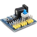 Roba 5V 3.3V - 2 Çıkışlı Voltaj Düşürücü Güç Kaynağı Modülü AMS1117