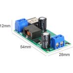 Roba 5V 5A Çıkışlı Güç Kaynağı Voltaj Düşürücü Modül USB Soket Klemens