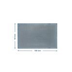 ROBA 6x10cm 23x37 Proto Pcb Pertenaks Elektronik Devre Prototip Deney Kartı Delikli Plaket Fr4