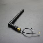 Roba ESP8266 Anten 2.4ghz 3 Dbi Wifi Sinyal Mesafe Güç Artırıcı Sma