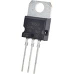 Roba L7805CV 3 Pin Dc 5V Lineer Voltaj Düşürücü Regülatör Enregre