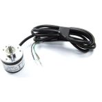 Roba LPD3806-400BM-G5-24C 400 Pals Optik Enkoder Dc 5V-24V Rotary Ab 2 Faz Motor Hız Yön Açı Mesafe Konum
