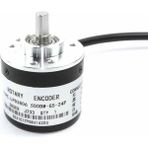 Roba LPD3806-500BM-G5-24F 500 Pals Optik Enkoder Dc 5V-24V Rotary Döner Encoder, Ab 2 Fazlı Motor