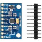 Roba Mpu 9250 GY-6500 9 Eksen Gyro Ivme Ölçer Manyetometre Sensör Modülü 3 Eksen Ivme Ölçer Manyetik