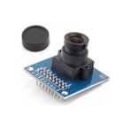 Roba OV7670 Kamera Modülü Cmos Görüntü Sensörü 640X480 VGA Cıf Otomatik Pozlama Kontrol Görüntü Işleme