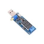 Roba USB Ayarlı Güç Kaynağı Modülü HW-132 Voltaj Yükseltici Düşürücü Dc 0.6V / 25V