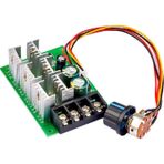 Robada 2000W DC 9V-55V 40A PWM DC Motor Hız Kontrolcüsü