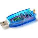 Robada USB 5V / 1V-24V DC-DC USB Voltaj Yükseltici ve Düşürücü Regülatör Modülü