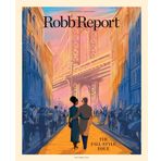 Robb Report - The Fall Style Issue September 2024: The Woman Behind The Hermès Man, Life In Rural Upstate New York, Dior's Perfumer Francis Kurkdijian, Lab-Grown Diamonds, Paris Design Week & More!
