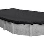 Robelle 381218 havuz, oval zemin üstü yüzme havuzları için, 3,7 x 5,5 m oval havuz örtüsü