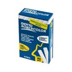 Robercolor Giotto 10'lu Tozsuz Beyaz Tebeşir