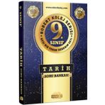 Robert 9. Sınıf Tarih Soru Bankası-YENİ: Beşi Bir Yerde Öğrenim Seti