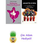 Robert Aunger 2 Kitap Seti + Çim Adam Hediye - Hayır