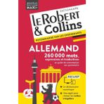 Robert & Collins Maxi+ allemand