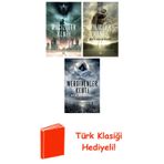 Robert Jackson Bennett 3 Kitap Seti + Türk Klasiği Hediye