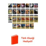 Robert Jordan 26 Kitap Seti + Türk Klasiği Hediye