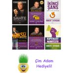 Robert T. Kiyosaki 6 Kitap Seti + Çim Adam Hediye - Hayır