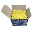 Robertcolor Sarı 100'lü Tebeşir