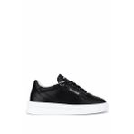 Roberto Cavalli Erkek Hakiki Deri Sneakers & Spor Ayakkabı 780 27777 ERK AYK Y25 PASHA NERO