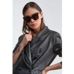 Roberto Cavalli Rc 1097/S Col 052N 57-16-140 Havana Kahve Kadın Güneş Gözlüğü