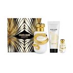 Roberto Cavalli Serpentine Edp 100 ml Kadın Parfüm Set