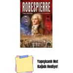 Robespierre – Karton Kapak + Yapışkanlı Not Kağıdı - Hayır