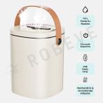 Robeve 1.8 Litre Rgb Işıklı Buhar Makinesi Hava Nemlendirici – Aroma Difüzörü – Çift Spreyli Ultrasonik Nem Makinesi – Düşük Enerji Tüketimli – Ev, Ofis, Bebek Odası Için - Beyaz