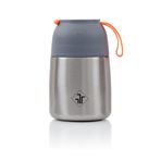 Robeve 450 ml Vakumlu Çift Taraflı Bebek Mama Saklama Termosu