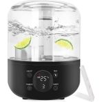 Robeve J001 Touch 4 lt Ultrasonik Hava Nemlendirici Buhar Makinesi