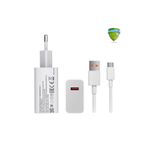 Robeve Xiaomi Uyumlu Type C 33W Hızlı Şarj Cihazı Şarj Aleti Kablo + Adaptör