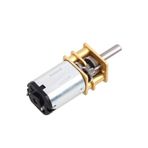 Robiduck 6V 4000RPM Redüktörlü Mikro DC Motor
