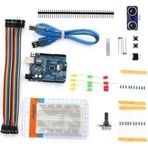 Robiduck Kutulu-Kitapçıklı Arduino Uno Başlangıç Kiti Eğitim Seti