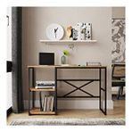Robin Home Atlantis Metal 120 cm Çalışma Masası