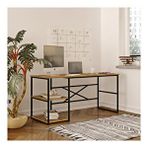 Robin Home Atlantis Metal 160 cm Çalışma Masası
