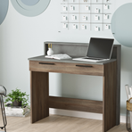 Robin Home DR7 Dream Kahve Beton Çalışma Masası