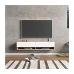 Robin Home FR11-AW Loft Duvara Monte Tv Ünitesi