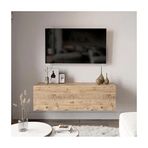 Robin Home FR12-A Loft Duvara Monte Tv Ünitesi