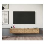 Robin Home FR8-A Loft Duvara Monte Tv Ünitesi